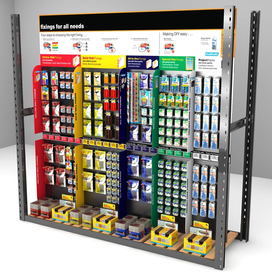 Homebase - Plasplugs 3D POS Visualisation image 1